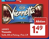 Viennetta Vanilla von Langnese im aktuellen ALDI SÜD Prospekt für 1,49 €