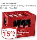 Aktuelles Limonade Angebot bei GLOBUS in Duisburg ab 15,99 €