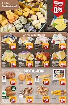 Wecker im aktuellen REWE Prospekt (Nürnberg) Wecker im REWE Prospekt "Dein Markt" mit 30 Seiten (Nürnberg)