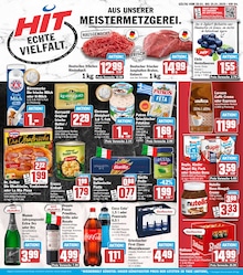 HIT Prospekt: "ECHTE VIELFALT", 19 Seiten, 20.01.2025 - 25.01.2025