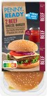 Rinderburger im Angebot bei Penny in Neumünster Rinderburger Angebote von PENNY READY bei Penny Neumünster für 2,79 €
