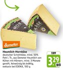 E center Raunheim - Heumilch-Hornkäse Angebot im Prospekt Heumilch-Hornkäse bei E center im Raunheim Prospekt für 3,29 €