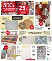 Aktueller Möbel Martin Prospekt mit Teppichboden, "EINFACH WOHNFÜHLEN MIT STARKEN MAI-ANGEBOTEN.", Seite 8