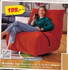 Relaxsessel Tokyo von  im aktuellen Höffner Prospekt für 199,00 €