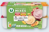 Bi1 Clamecy - Promo Yaourts aux fruits mixés Promo Yaourts aux fruits mixés à 2,79 € dans le catalogue Bi1 à Clamecy