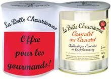 Carrefour Market Chelles - Cassoulet au canard Promo Cassoulet au canard dans le catalogue Carrefour Market "Maintenant et moins cher !" à Chelles