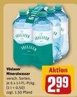 Aktuelle Wasser Angebote bei REWE in Ludwigshafen (Rhein) Aktuelles Mineralwasser Angebot bei REWE in Ludwigshafen (Rhein) ab 2,99 €