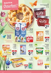 Milch im E center Prospekt in Pirna Aktueller E center Prospekt mit Milch, "Wir lieben Lebensmittel!", Seite 6