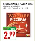 Marktkauf - Pizzeria Style Angebot im Prospekt Pizzeria Style bei Marktkauf im Prospekt "" für 2,99 €