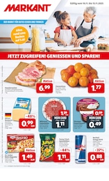 Markant Nordwest Prospekt für Krummhörn: "DER MARKT FÜR GUTES ESSEN UND TRINKEN", 16 Seiten, 10.11.2025 - 15.11.2025