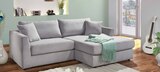 Aktuelles Ecksofa Angebot bei XXXLutz Möbelhäuser in Augsburg ab 799,00 €