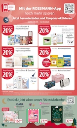 Duftkerzen im Rossmann Prospekt Duftkerzen im Rossmann Prospekt "Mein Drogeriemarkt" auf Seite 22