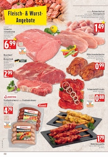 EDEKA Prospekt der KW 31 "Aktuelle Angebote" Aktueller EDEKA Prospekt "Aktuelle Angebote" Seite 2 von 12 Seiten