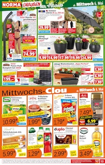 Waschmaschine im Norma Prospekt "Mehr fürs Geld" mit 20 Seiten (Lahr (Schwarzwald))