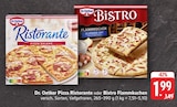 Pizza Ristorante Angebote von Dr. Oetker bei EDEKA Reutlingen für 1,99 €