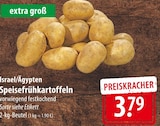 Speisefrühkartoffeln im Angebot bei famila Nordost in Gifhorn Speisefrühkartoffeln Angebote bei famila Nordost Gifhorn für 3,79 €
