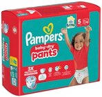 Baby Dry Pants Single Pack Junior Angebote von Pampers bei REWE Heidelberg für 7,99 €