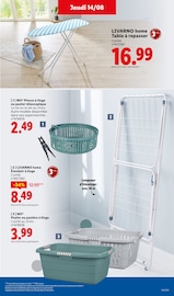 Bricolage Angebote im Prospekt "Le vrai prix des bonnes choses" von Lidl auf Seite 29