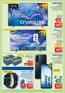 Fernseher im Marktkauf Prospekt "AUSWAHL RIESIG, PREISE NIEDRIG" mit 44 Seiten (Görlitz)