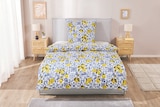 Renforcé-Bettwäsche von LIVARNO home für 12,99 € bei Lidl im Angebot Renforcé-Bettwäsche von LIVARNO home im aktuellen Lidl Prospekt