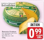 Graskaas bei E center im Prospekt "" für 0,99 €