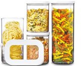 Vorratsdosen-Set „Modula“ im Angebot bei porta Möbel in Hannover Vorratsdosen-Set „Modula“ Angebote von MEPAL bei porta Möbel Hannover für 19,99 €
