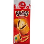 Biscuits fourrés Bingo - CARREFOUR CLASSIC' dans le catalogue Carrefour Market