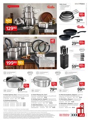 Backofen im XXXLutz Möbelhäuser Prospekt in Wuppertal Aktueller XXXLutz Möbelhäuser Prospekt mit Backofen, "NR. 1 BEIM PREIS", Seite 3