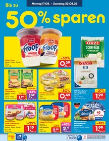 Butter im aktuellen Netto Marken-Discount Prospekt (Dresden) Butter im Netto Marken-Discount Prospekt "Aktuelle Angebote" mit 71 Seiten (Dresden)