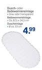 Rossmann Torfhaus - Dusch- oder Badewanneneinlage Angebot im Prospekt Dusch- oder Badewanneneinlage bei Rossmann im Torfhaus Prospekt für 4,99 €