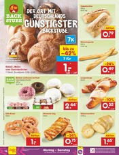 Aktueller Netto Marken-Discount Prospekt mit Wecker, "Aktuelle Angebote", Seite 14