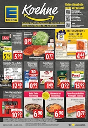 EDEKA Prospekt: "Aktuelle Angebote", 24 Seiten, 11.05.2026 - 16.05.2026