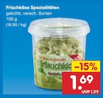 Aktuelle Käse Angebote bei Netto Marken-Discount in Magdeburg Aktuelles Frischkäse Spezialitäten Angebot bei Netto Marken-Discount in Magdeburg ab 1,69 €
