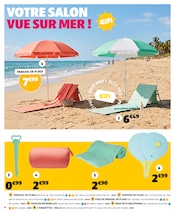 Prospectus Gifi "ARRIVAGE DE L'ÉTÉ" en cours à Nice, Page 4 Catalogue Gifi en cours à Nice, "ARRIVAGE DE L'ÉTÉ", Page 4