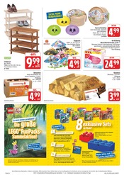 Schuhschrank im EDEKA Prospekt in Fürth Aktueller EDEKA Prospekt mit Schuhschrank, "Wir lieben Lebensmittel!", Seite 34