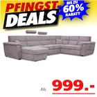 Seats and Sofas Oberhausen - Benito Angebot im Prospekt Benito bei Seats and Sofas im Oberhausen Prospekt für 999,00 €