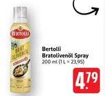 Aktuelles Bratolivenöl Spray Angebot bei EDEKA in Mannheim ab 4,79 €