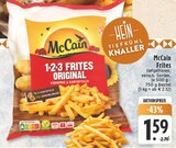 Frites Angebote von McCain bei E center Brühl für 1,59 €