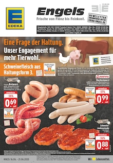EDEKA Prospekt Troisdorf "Aktuelle Angebote" mit 24 Seiten