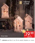 Laternen Angebote bei Zurbrüggen Dülmen für 19,99 €