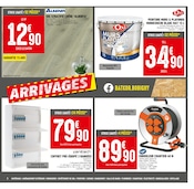 Catalogue Batkor en cours à Courbevoie, "100% ARRIVAGES : PRIX BAS EN QUANTITÉ LIMITÉE", Page 3