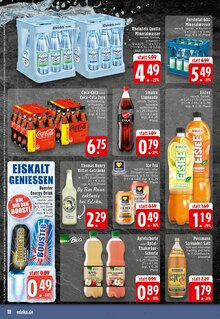 Energydrink im EDEKA Prospekt "Aktuelle Angebote" mit 28 Seiten (Stolberg (Rheinland, Kupferstadt))