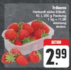 Erdbeeren Angebote bei EDEKA Schwabach für 2,99 €