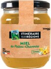 Miel de Poitou-Charentes - ITINÉRAIRE DE NOS RÉGIONS dans le catalogue Intermarché Super