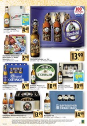 Aktueller E center Prospekt mit Bier, "Aktuelle Angebote", Seite 23