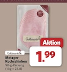 Metzger Kochschinken bei combi im Rieste Prospekt für 1,99 €