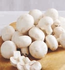 Champignon blanc de paris pied entier en promo chez U Express Champignon blanc de paris pied entier dans le catalogue U Express