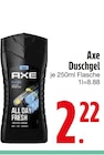 Duschgel von Axe im aktuellen EDEKA Prospekt für 2,22 €