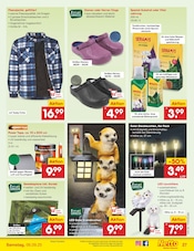 Ähnliche Angebote wie Eckbank im Prospekt "Aktuelle Angebote" auf Seite 37 von Netto Marken-Discount in Hof
