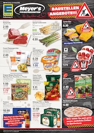 EDEKA Prospekt für Hamburg: "Top Angebote", 16 Seiten, 07.04.2026 - 11.04.2026